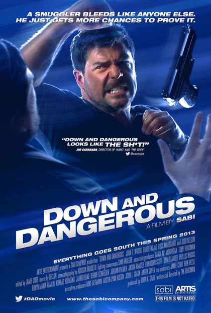 دانــــلود فیلم هندی فوق العــــــاده زیبای Down and Dangerousمحصول 2013